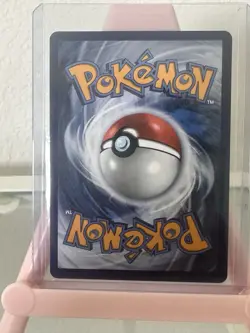 Pokemon TCG Alomomola (Master Ball Pattern) 024/086 Sv: Black Bolt Holo Card - Image 2