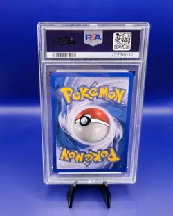 Baby Pikachu 27 World Collection ITALIAN Promo Rare Pokemon Card WOTC PSA 9 - Image 5