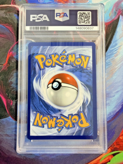 Cynthia's Garchomp ex 104/182 Sv10: Destined Rivals Holo PSA 9 Pokemon 2025 - Image 2