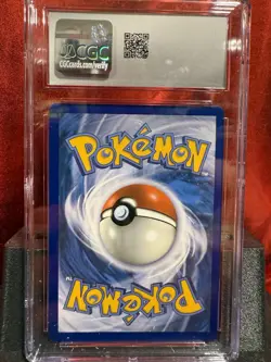 Mewtwo ex Pokemon Tcg Paradox Rift 058/182 CGC Graded 9.5 Mint + - Image 3