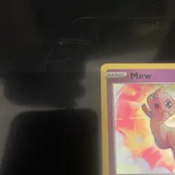 Pokemon Mew TCG Celebrations Card 11/25 Near Mint (NM) Condition - Image 4