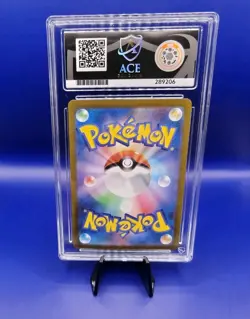 Magmar 006/032 Holo Japanese Classic Pokemon Card TCG 2023 Nintendo ACE 10 - Image 5