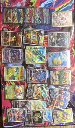 Pokemon Psyduck MegaBrave MegaSymphonia Japanese Holo Lot Card Lot - Image 2