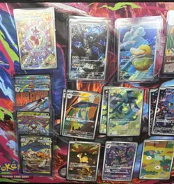 Pokemon Psyduck MegaBrave MegaSymphonia Japanese Holo Lot Card Lot - Image 3