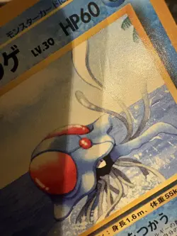 🔥Tentacruel | Southern Islands | Vintage Pokemon Card | Japanese | 1999 - Image 3