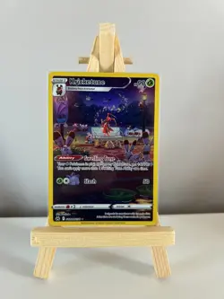 Pokemon TCG Kricketune Crown Zenith GG02/GG70 Holo Rare Card - Image 1