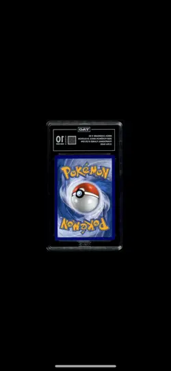 Mega Charizard X EX Pokemon TCG Phantasmal Flames Ultra Rare Holo TAG 10 - Image 2