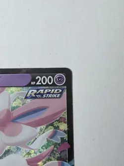 2022 Pokemon Sylveon V SWSH202 Sword & Shield Promo Cards Holo - Image 5