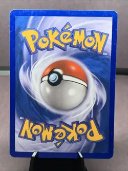 Pokemon TCG Sceptile 4/17 Pop Series 1 Holo Rare VTG 2004 - Image 2