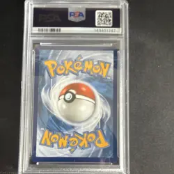 Pokemon Latios 203/191 Sv08 Surging Sparks Holo Illustration Rare PSA 9 2024 - Image 2
