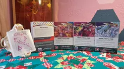 Pokemon Booster Bundle and Build and Battle Decks bundle - Image 2