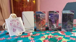 Pokemon Booster Bundle and Build and Battle Decks bundle - Image 3