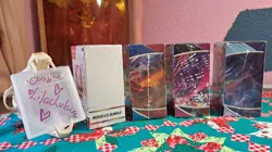 Pokemon Booster Bundle and Build and Battle Decks bundle - Image 4