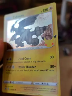 Pokemon Celebrations Zekrom 010/025 Ultra Rare HOLO 25th Anniversary NM - Image 2