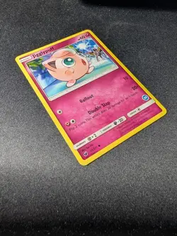 Jigglypuff (22) SM Trainer Kit Alolan Sandslash & Alolan Ninetales Pokemon - Image 2