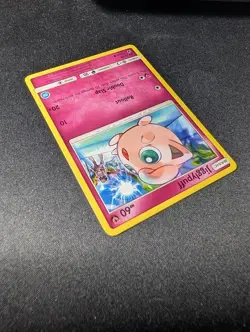 Jigglypuff (22) SM Trainer Kit Alolan Sandslash & Alolan Ninetales Pokemon - Image 3