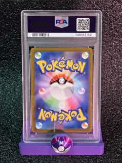 PSA 10 Charizard #010 Japanese Pokemon Go - Image 2