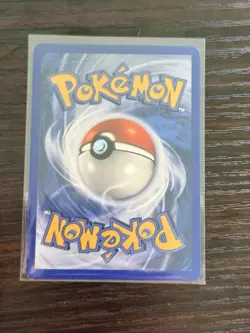 Sceptile 20/109 Ruby and Sapphire Rare Regular Stage 2 HP100 Pokemon Card - Image 2