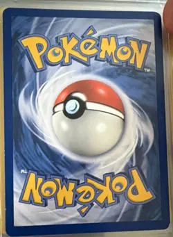 Pokemon TCG Team Rocket's Meowth Wotc Promo 18/53 Basic 40 HP Regular English - Image 2