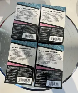 4x Pokemon TCG Mega Evolution Ascended Heroes Booster Bundle Sealed In Hand - Image 2