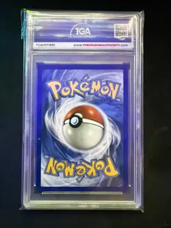 Pokemon Shining Ho-Oh Sun & Moon Black Star Promo SM 70 TGA 8.5 - Image 2