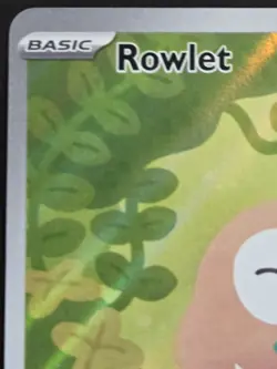 Pokemon TCG: Perfect Order - Rowlet (090/088) Holo Illustration Rare - Image 2