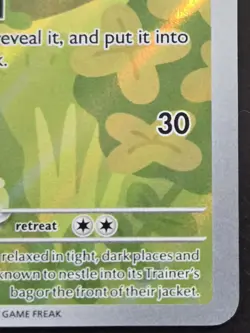 Pokemon TCG: Perfect Order - Rowlet (090/088) Holo Illustration Rare - Image 4