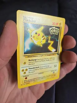 Pikachu First Movie Promo #4 See Pics - Image 2