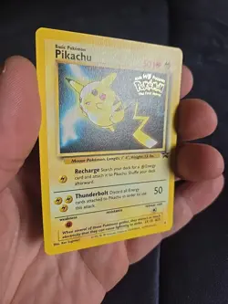 Pikachu First Movie Promo #4 See Pics - Image 3