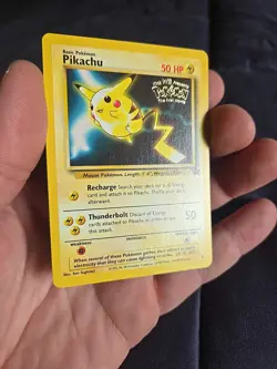 Pikachu First Movie Promo #4 See Pics - Image 4