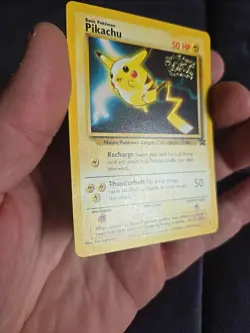 Pikachu First Movie Promo #4 See Pics - Image 5