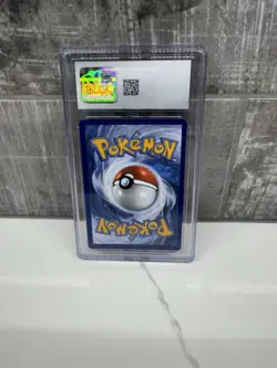 Pokemon TCG Espeon ex 175 Black Star Promo Full Art Holo EX CGC 9 Promo - Image 2