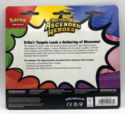 2x Ascended Heroes 2 Pack Blisters Larry & Erika NEW Factory Sealed Pokemon - Image 3