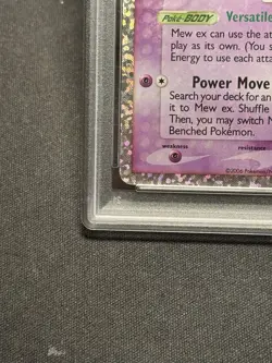 2021 Pokemon Celebrations Mew EX Holo Classic Collection 88/92 PSA 10 Gem Mint - Image 2