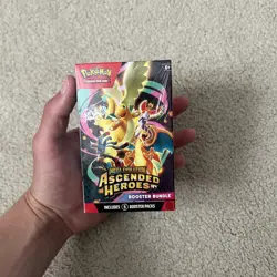Pokemon TCG Ascended Heroes Booster Bundle - NEW - SEALED - ships fast - Image 4