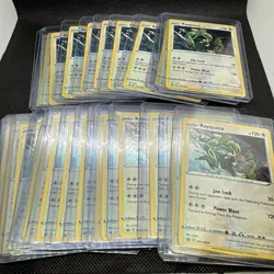 Pokemon TCG Rayquaza - SWSH029 Sword & Shield Black Star Promo NM - Image 3