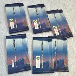 Pokemon 25th Anniversary McDonald's Sealed Booster Promo Packs Lot of 6 (2021) - Image 2