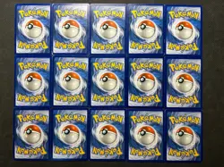 Pokemon TCG Guardians Rising 15 Card Lot! Various Conditions! NO Duplicates! #3 - Image 2