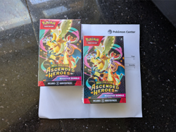 Pokemon TCG: Mega Evolution-Ascended Heroes Booster Bundle (6 Packs) Ϟ(๑⚈ ․ ⚈๑) - Image 1