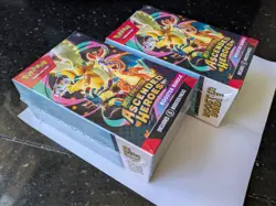 Pokemon TCG: Mega Evolution-Ascended Heroes Booster Bundle (6 Packs) Ϟ(๑⚈ ․ ⚈๑) - Image 3
