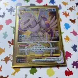 Origin Forme Palkia VSTAR 208/189 Astral Radiance NM Secret Rare Pokemon TCG - Image 1