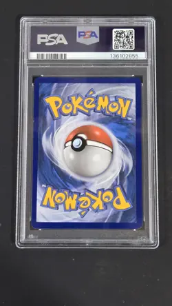 PSA 9 Surfing Pikachu V 008/025 Celebrations Ultra Rare Pokemon 2021 - Image 2