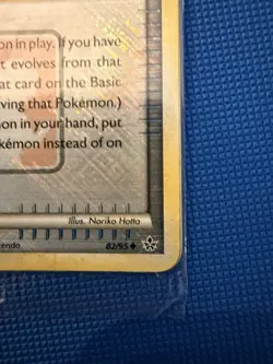 Pokemon TCG Unleashed Rare Candy League Promo Reverse Holo 82/95 - Sealed 2 Pack - Image 4