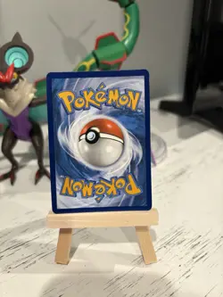 2025 Pokemon SV Prismatic Evolutions Roaring Moon ex #162/131 SIR Special Rare - Image 4