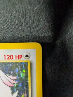 Pokemon TCG Chansey Base Set 3/102 Holo Unlimited Holo Rare - Image 4