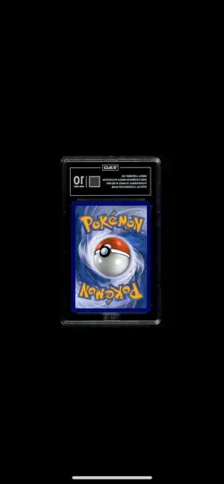Pokemon Mega Lopunny ex 128/094 Phantasmal Flames TAG 10 Holo Rare - Image 2