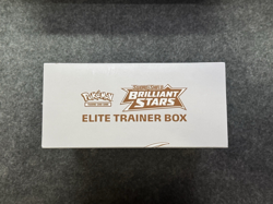 Pokemon Brilliant Stars Elite Trainer Box (ETB) - English 820650870125 - Image 5