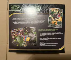 Pokemon TCG - Perfect Order - Pokemon Center Elite Trainer Box ETB New & Sealed - Image 2