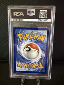 2021 Pokemon PSA 9 Venusaur VMAX #SWSH102 Sword & Shield Battle Box Promo - Image 2