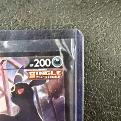 Pokemon Umbreon V Ultra Rare Full Art Holo Brilliant Stars TG22/TG30 English - Image 4